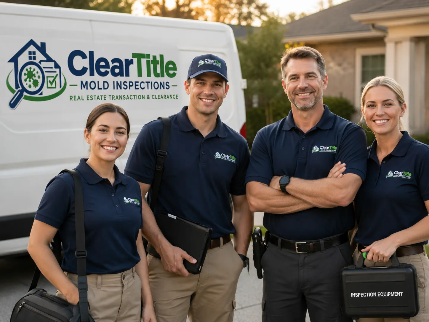 Mold Inspection For Home Sale company in Fort Howard, MD