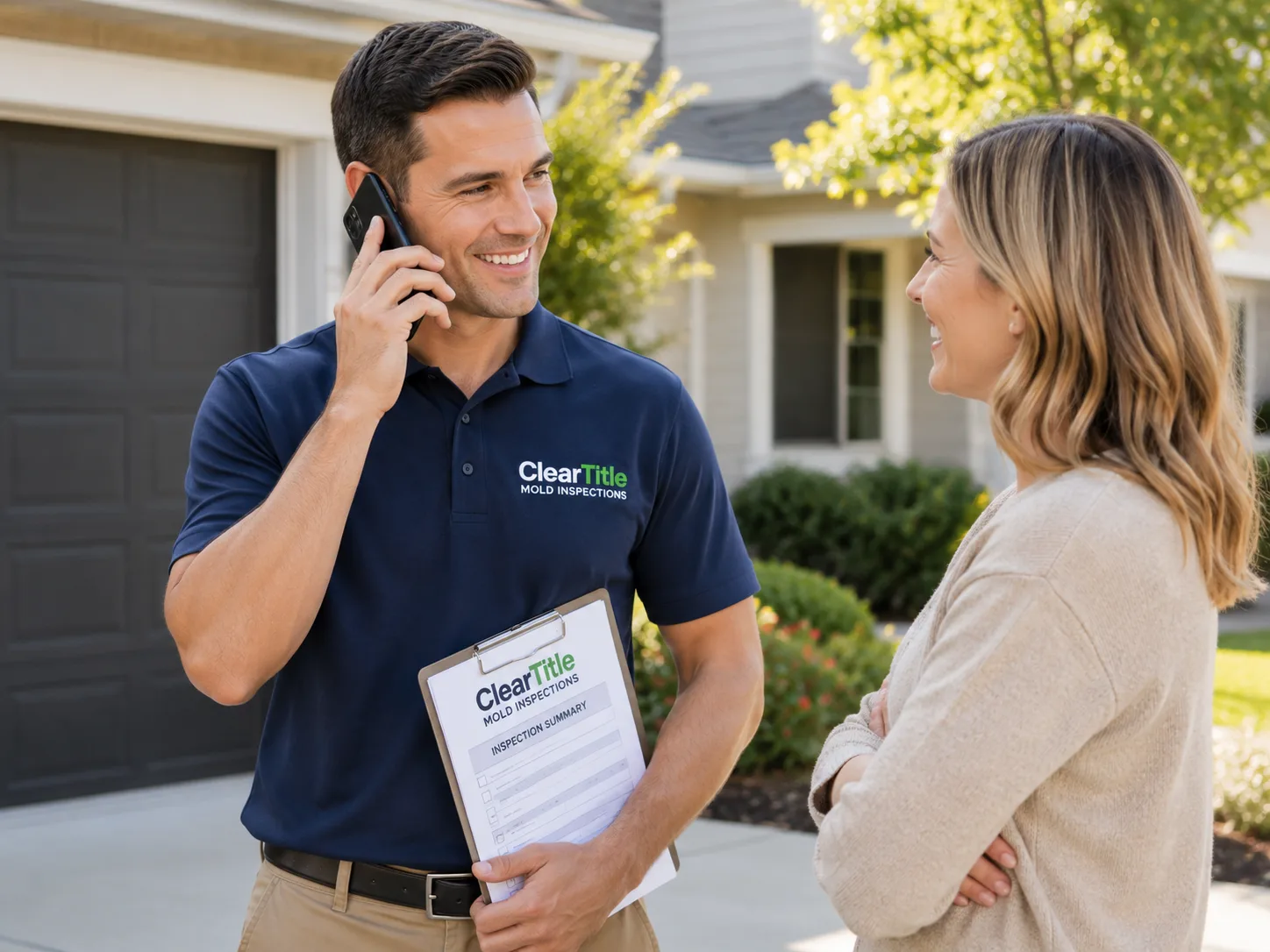 Mold Inspection For Home Sale Fort Howard, MD FAQs